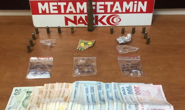 Evinde uçaksavar mermisi çıkan şahıs tutuklandı