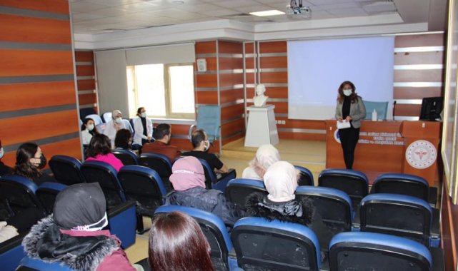 Evliya Çelebi Hastanesinde Palyatif Bakım Hemşireliği Eğitim Programı