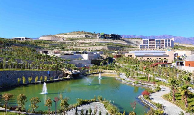 Expo 2021 Hatay başlıyor