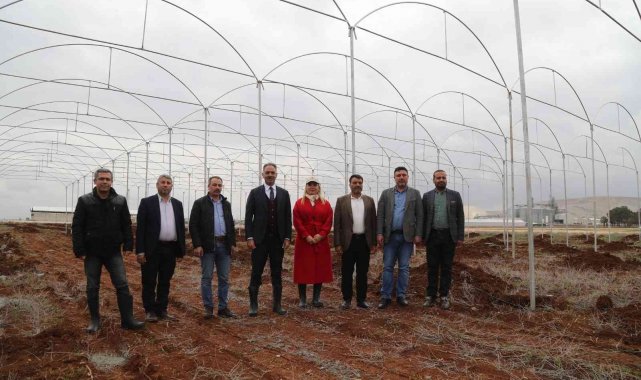 Eyyübiye'de istihdam projeleri başladı