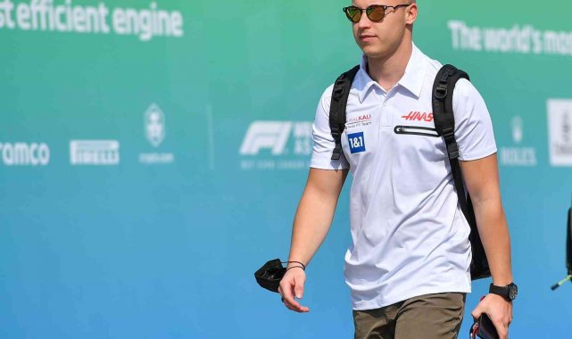 F1 takımı Haas, Rus pilotla yollarını ayırdı