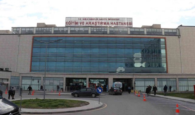 Fabrikada çalışan 19 işçi zehirlenme şüphesiyle hastaneye başvurdu