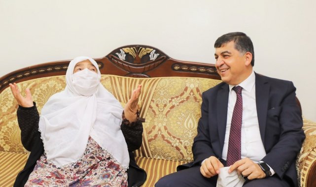 Fadıloğlu: &quot;Hayatımızın en kıymetli hazineleridirler&quot;