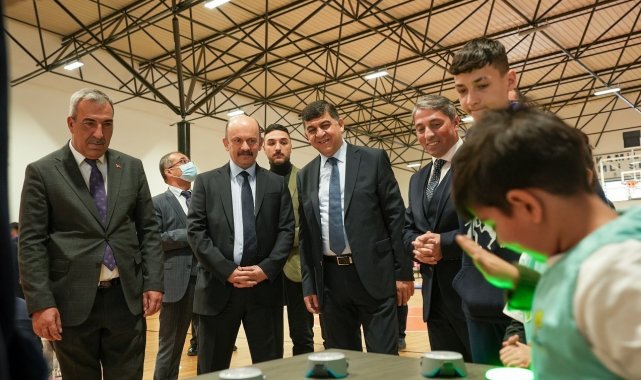 Fadıloğlu'ndan, eğitimin niteliğini arttıracak 5 imza