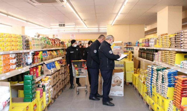Fahiş fiyat ve stokçuluk denetimleri sürüyor