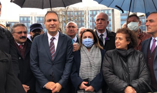 Fahrettin Altun'un evinin fotoğraflanmasına ilişkin davada yeni mütalaa