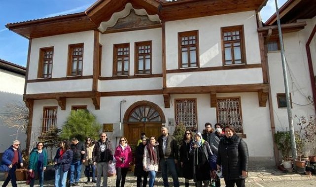 Farklı yer arayışına çıkan turistlerin yeni adresi Osmaneli