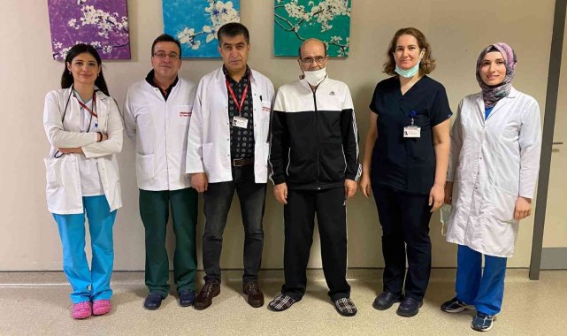 Faslı hastaya Ordu&#039;da bypass ameliyatı