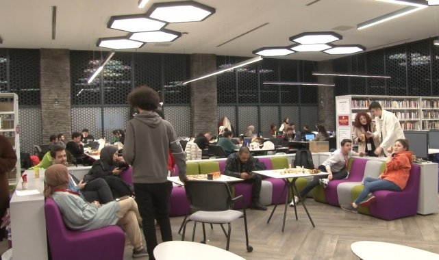 Fatih Belediyesi&#039;nin 36 saat sürecek fikir maratonu başladı