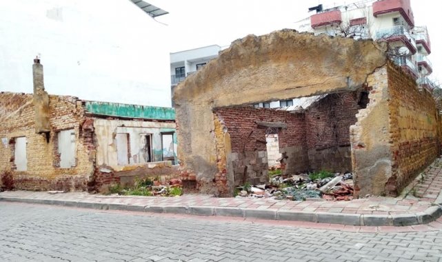 Fatih Mahalle Muhtarı Taşçıoğlu; &quot;Metruk binalar tinerci ve fuhuş yuvası oldu&quot;