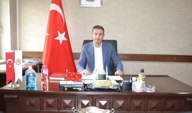 Fatih Polatlı, fırıncılar odasına adaylığını açıkladı