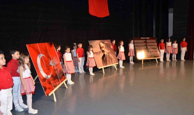 Fatsa'da 12 Mart İstiklal Marşı'nın kabulü programı