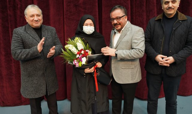 Fatsa&#039;da Çanakkale Zaferi dolayısıyla konferans