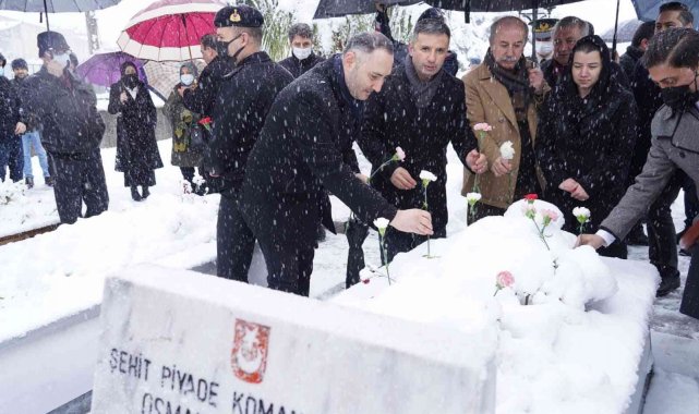 Fatsa'da Çanakkale Zaferi'nin 107'nci yılı