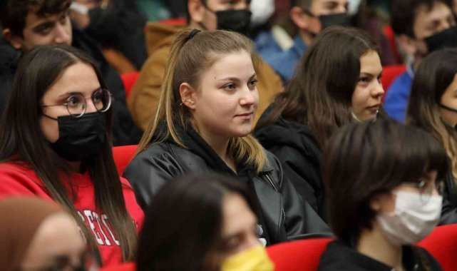 Fatsa&#039;da öğrencilere başarının püf noktaları anlatıldı