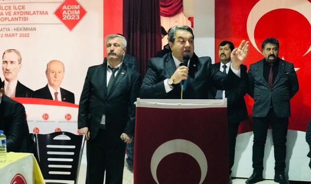Fendoğlu: " Artık Türkiye'de bir gerçek vardır, o da cumhur ittifakıdır"