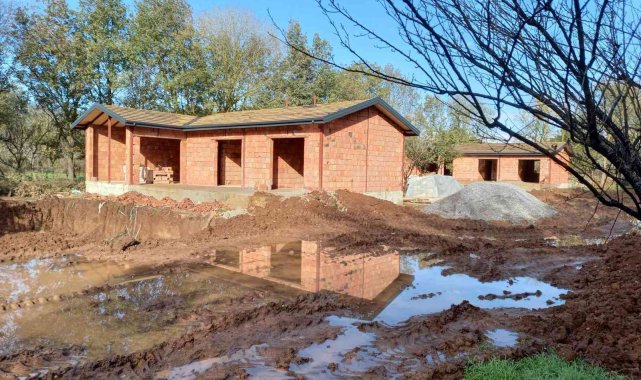 Fethiye'de 181 kaçak yapı mühürlendi