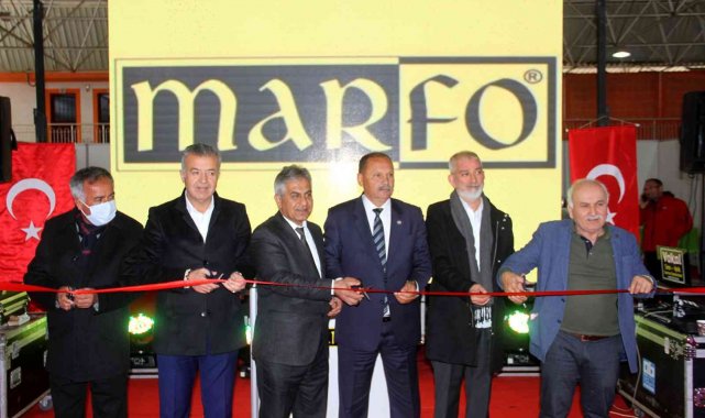 Fethiye'de, Turizm Fuarı 11. kez kapılarını açtı