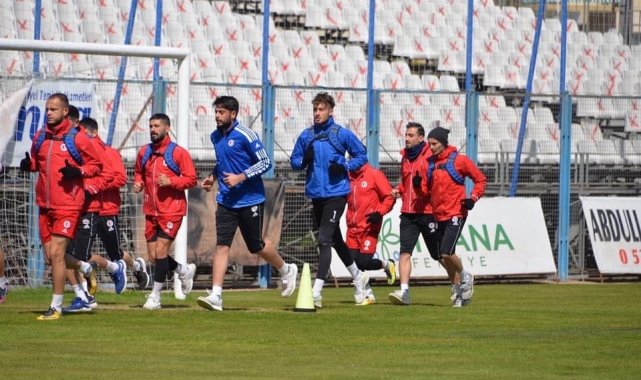 Fethiyespor&#039;da, Karaköprü Belediyespor mesaisi başladı