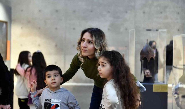 Fetih Müzesi'nde drama atölyesi