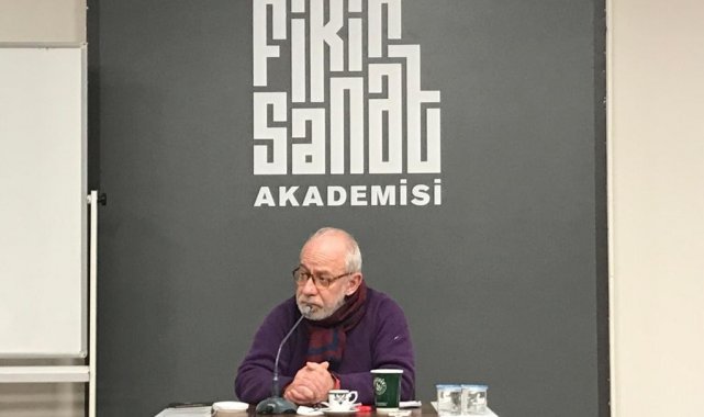 Fikir ve Sanat Akademisi yeni dönem dersleri başladı