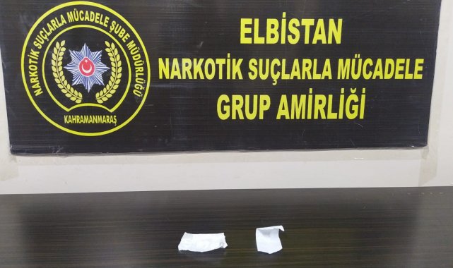 Firari uyuşturucu satıcısı tutuklandı