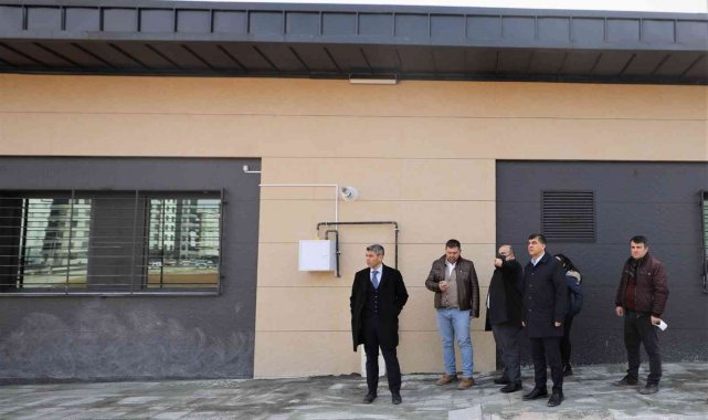 Fıstıklık Mahallesi, sosyal tesisine kavuşuyor