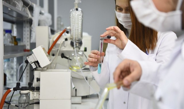 Fitoterapinin Türkiye'deki öncüsü Anadolu Üniversitesi