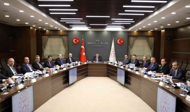 Fiyat İstikrarı Komitesi'nin üçüncü toplantısı sona erdi