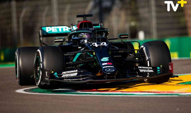 Formula 1'de sezon TV+'da açılıyor