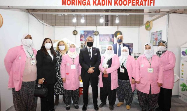 GAİB'ten kadın istihdamına destek