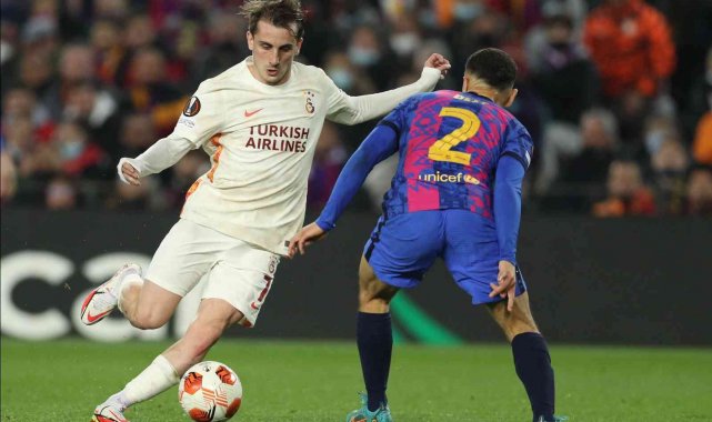 Galatasaray, Barcelona'yı konuk edecek