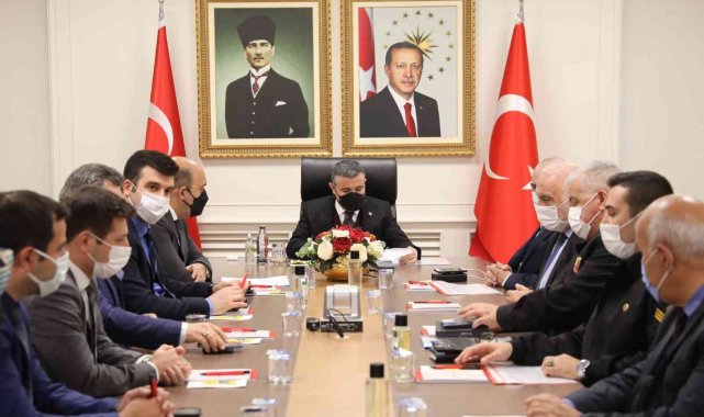 GAMER toplantısı gerçekleştirildi