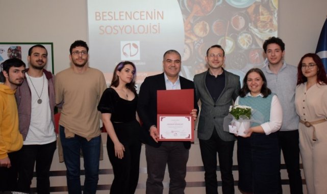 Gastronomide "Beslencenin Sosyolojisi" ele alındı