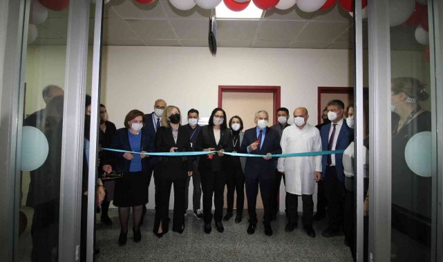 GAÜN Hastanesi'nde Obezite Merkezi açıldı