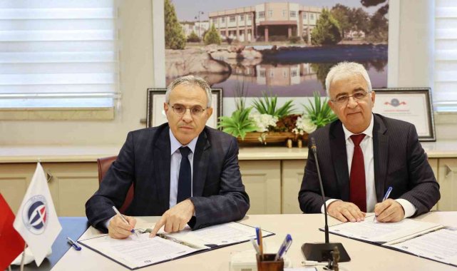 GAÜN ile Nurdağı Belediyesi arasında örnek işbirliği protokolü