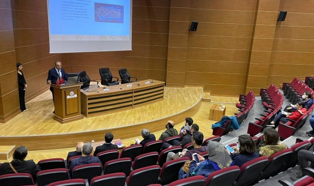 GAÜN'de ''göç ve istihdam'' konferansı