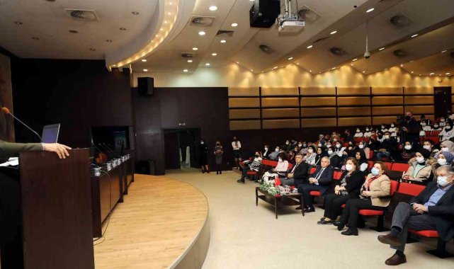 GAÜN&#039;de böbrek sağlığına dikkat çekildi