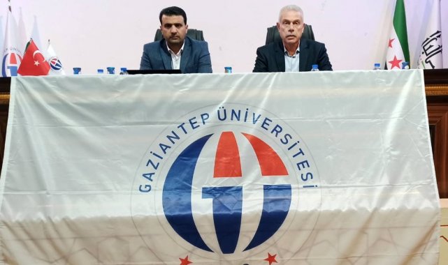 GAÜN'de "İşletmenin Üstünlüğü ve Küçük Projeler" sempozyumu