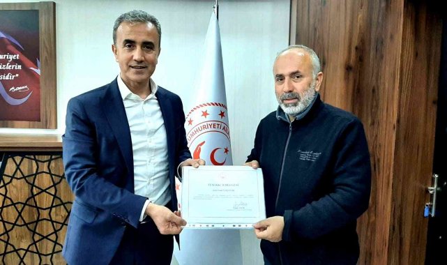 Gazeteci Erdal Özkaynar emekli oldu