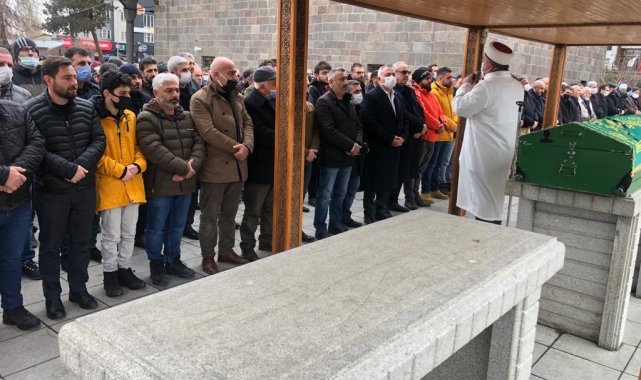 Gazeteci Polat'ın baba acısı