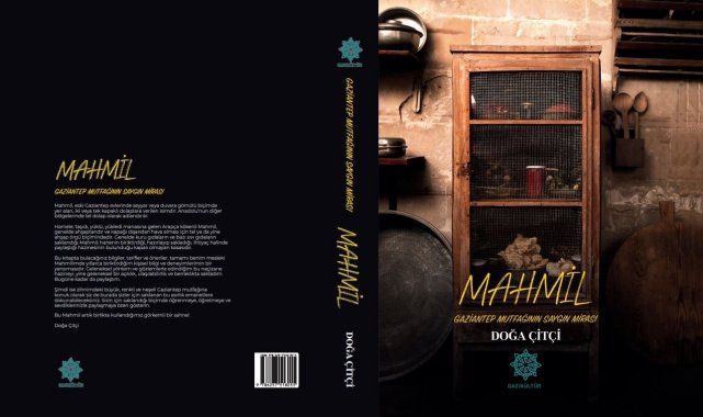 Gaziantep mutfağının mirası kitaplaştırıldı