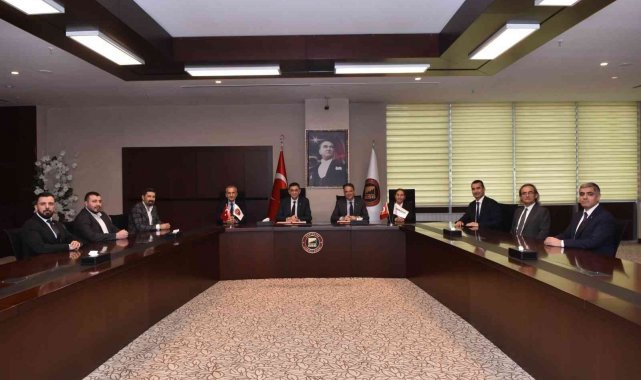 Gaziantep sanayisine teknolojik ivme kazandıracak protokol