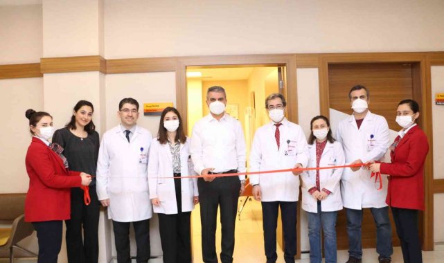 Gaziantep&#039;te Denge Merkezi hizmete açıldı