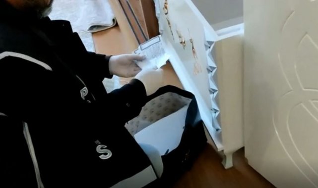 Gaziantep'te tefeci çetesine şafak operasyonu: 16 gözaltı