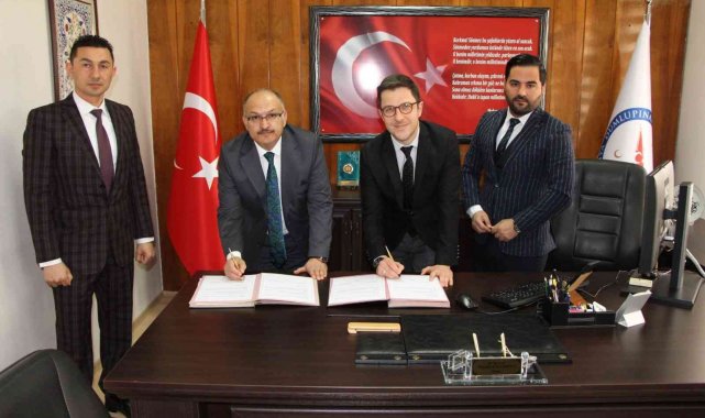 Gediz'de eğitimde işbirliği protokolü