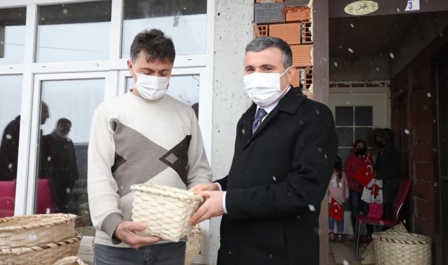 Geleneği yaşatıyor