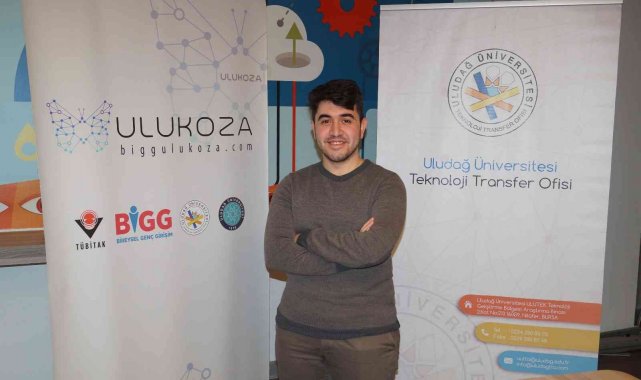 Geliştirdiği robot, göçük altındakilere umut olacak