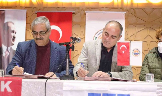 Gemlik Belediyesi&#039;nden çalışanlarına zam müjdesi