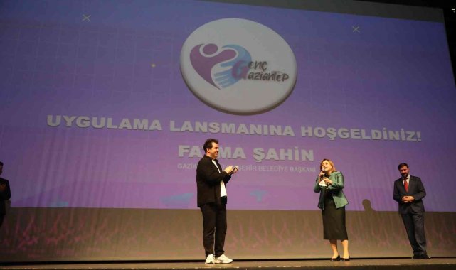 Genç Gaziantep Uygulaması gençlere tanıtıldı